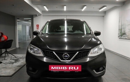 Nissan Tiida, 2015 год, 1 077 000 рублей, 2 фотография