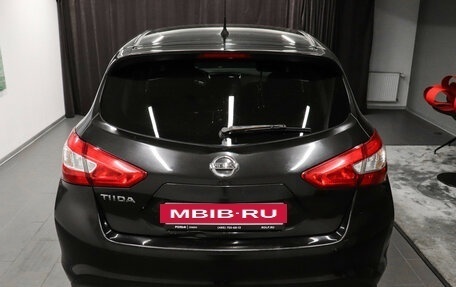 Nissan Tiida, 2015 год, 1 077 000 рублей, 5 фотография