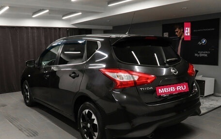 Nissan Tiida, 2015 год, 1 077 000 рублей, 6 фотография