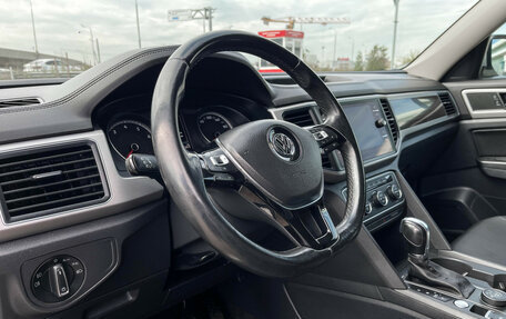 Volkswagen Teramont I, 2018 год, 2 797 000 рублей, 13 фотография
