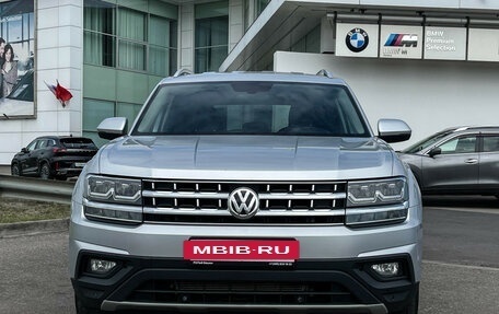 Volkswagen Teramont I, 2018 год, 2 797 000 рублей, 2 фотография