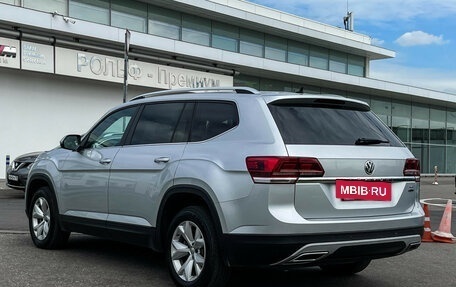Volkswagen Teramont I, 2018 год, 2 797 000 рублей, 7 фотография