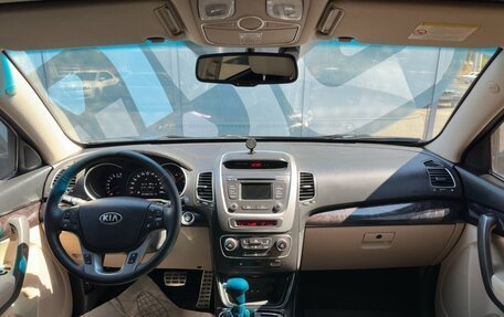 KIA Sorento II рестайлинг, 2013 год, 1 665 000 рублей, 2 фотография