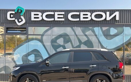 KIA Sorento II рестайлинг, 2013 год, 1 665 000 рублей, 9 фотография