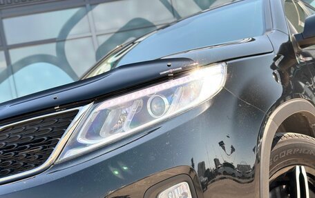 KIA Sorento II рестайлинг, 2013 год, 1 665 000 рублей, 10 фотография