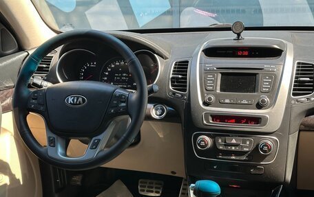 KIA Sorento II рестайлинг, 2013 год, 1 665 000 рублей, 14 фотография
