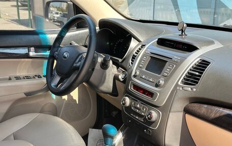KIA Sorento II рестайлинг, 2013 год, 1 665 000 рублей, 13 фотография
