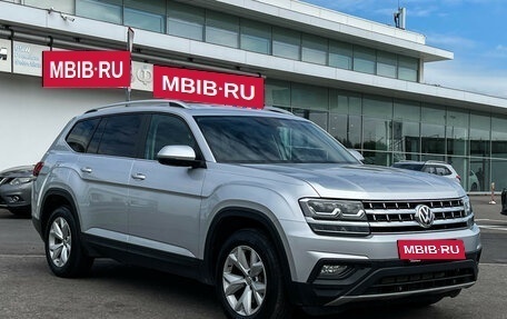 Volkswagen Teramont I, 2018 год, 2 797 000 рублей, 3 фотография