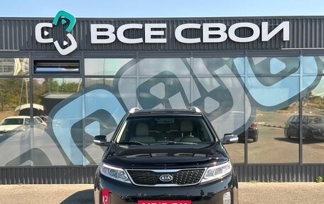 KIA Sorento II рестайлинг, 2013 год, 1 665 000 рублей, 5 фотография