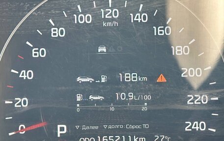 KIA Sorento II рестайлинг, 2013 год, 1 665 000 рублей, 24 фотография