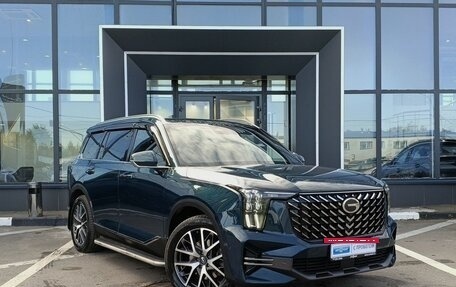 GAC GS8, 2024 год, 3 499 000 рублей, 3 фотография