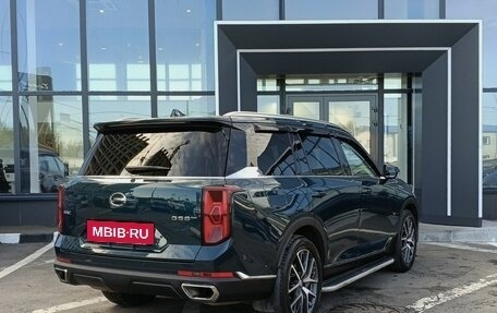 GAC GS8, 2024 год, 3 499 000 рублей, 5 фотография