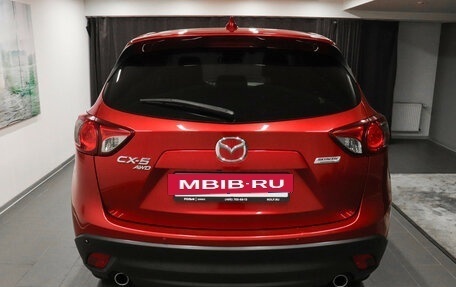 Mazda CX-5 II, 2015 год, 2 300 000 рублей, 5 фотография