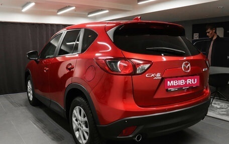 Mazda CX-5 II, 2015 год, 2 300 000 рублей, 6 фотография
