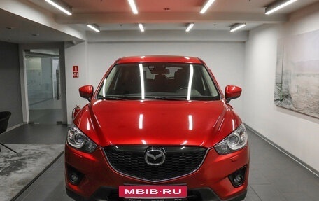 Mazda CX-5 II, 2015 год, 2 300 000 рублей, 2 фотография