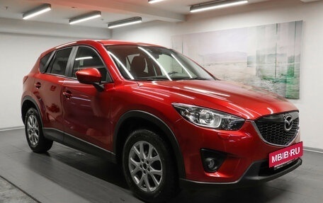 Mazda CX-5 II, 2015 год, 2 300 000 рублей, 3 фотография