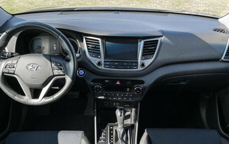 Hyundai Tucson III, 2018 год, 1 877 000 рублей, 12 фотография