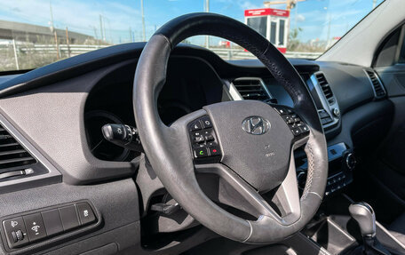 Hyundai Tucson III, 2018 год, 1 877 000 рублей, 13 фотография