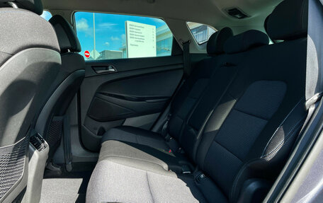Hyundai Tucson III, 2018 год, 1 877 000 рублей, 10 фотография