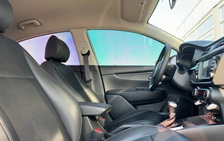 KIA Rio IV, 2017 год, 1 597 000 рублей, 7 фотография