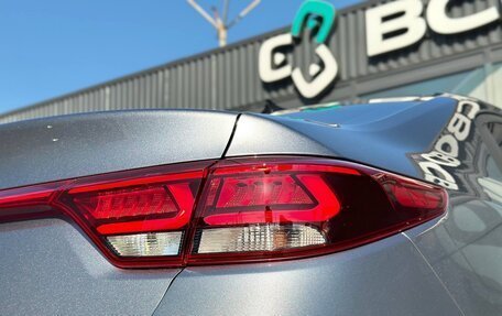 KIA Rio IV, 2017 год, 1 597 000 рублей, 12 фотография