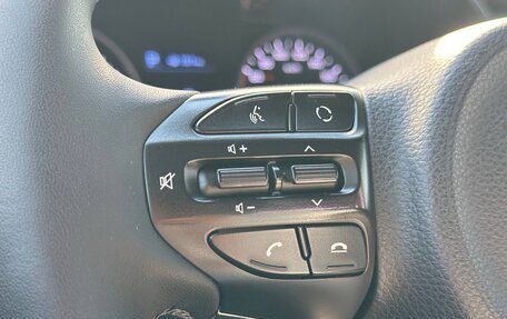 KIA Rio IV, 2017 год, 1 597 000 рублей, 15 фотография
