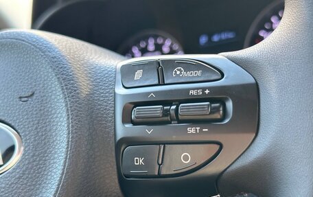 KIA Rio IV, 2017 год, 1 597 000 рублей, 16 фотография