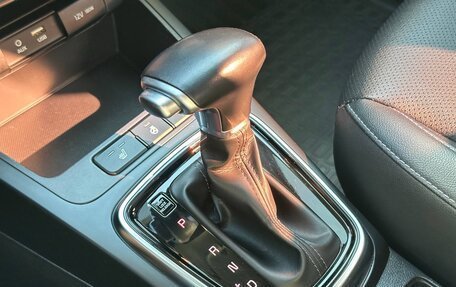 KIA Rio IV, 2017 год, 1 597 000 рублей, 19 фотография