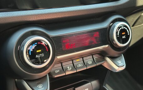 KIA Rio IV, 2017 год, 1 597 000 рублей, 18 фотография