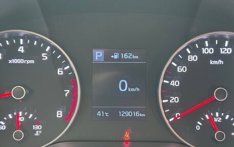 KIA Rio IV, 2017 год, 1 597 000 рублей, 23 фотография