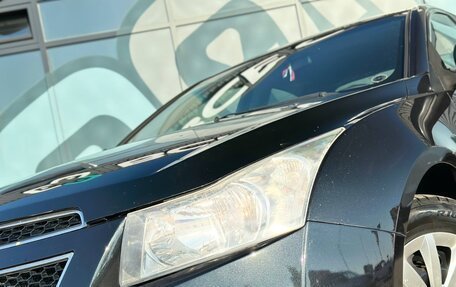 Chevrolet Cruze II, 2011 год, 697 000 рублей, 10 фотография
