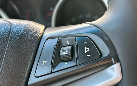 Chevrolet Cruze II, 2011 год, 697 000 рублей, 14 фотография