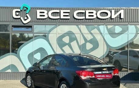 Chevrolet Cruze II, 2011 год, 697 000 рублей, 3 фотография
