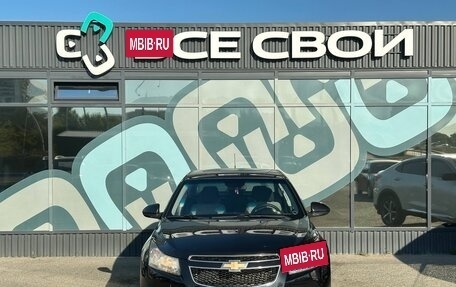 Chevrolet Cruze II, 2011 год, 697 000 рублей, 5 фотография