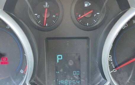 Chevrolet Cruze II, 2011 год, 697 000 рублей, 21 фотография