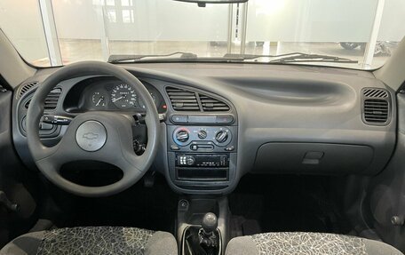 Chevrolet Lanos I, 2007 год, 350 000 рублей, 5 фотография