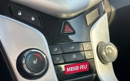 Chevrolet Cruze II, 2011 год, 697 000 рублей, 17 фотография