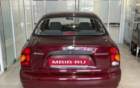 Chevrolet Lanos I, 2007 год, 350 000 рублей, 3 фотография