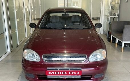 Chevrolet Lanos I, 2007 год, 350 000 рублей, 2 фотография