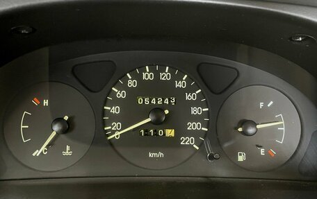 Chevrolet Lanos I, 2007 год, 350 000 рублей, 6 фотография
