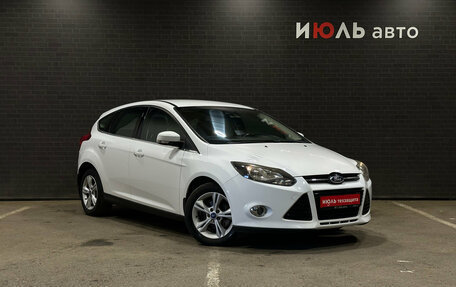 Ford Focus III, 2014 год, 1 170 000 рублей, 3 фотография