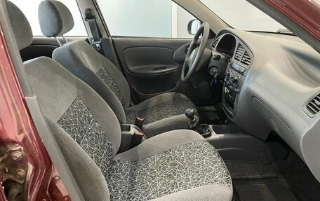 Chevrolet Lanos I, 2007 год, 350 000 рублей, 9 фотография