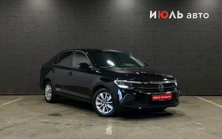 Volkswagen Polo VI (EU Market), 2021 год, 1 595 000 рублей, 3 фотография