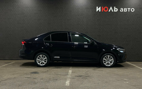 Volkswagen Polo VI (EU Market), 2021 год, 1 595 000 рублей, 4 фотография