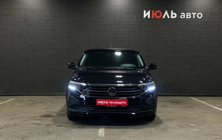 Volkswagen Polo VI (EU Market), 2021 год, 1 595 000 рублей, 2 фотография