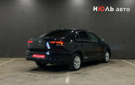 Volkswagen Polo VI (EU Market), 2021 год, 1 595 000 рублей, 5 фотография