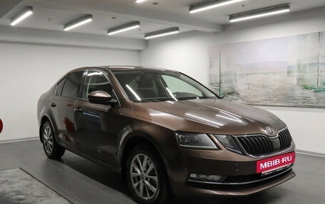 Skoda Octavia, 2019 год, 1 877 000 рублей, 12 фотография