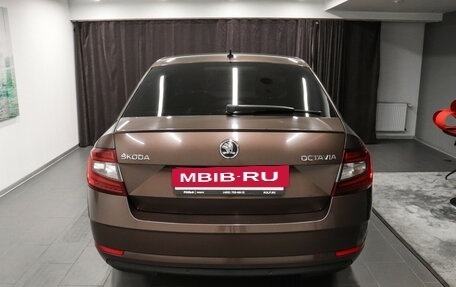 Skoda Octavia, 2019 год, 1 877 000 рублей, 9 фотография