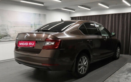 Skoda Octavia, 2019 год, 1 877 000 рублей, 10 фотография