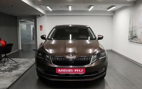 Skoda Octavia, 2019 год, 1 877 000 рублей, 7 фотография